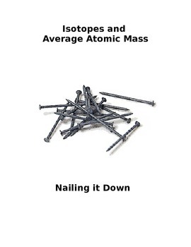 Preview of Isotopes and Average Atomic Mass