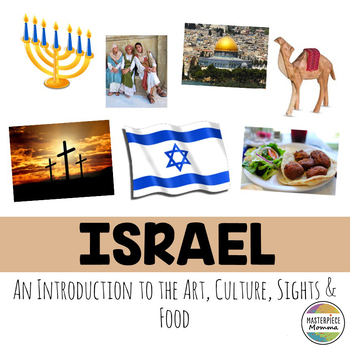 Preview of Israel: An Introduction to the Art, Culture, Sights, and Food