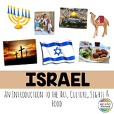 Israel: An Introduction to the Art, Culture, Sights, and Food