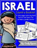 Israel Booklet (A country study!)