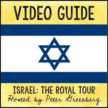 Preview of Israel: The Royal Tour Video Guide & Quiz