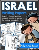 Israel Writing Pages (A country study!)