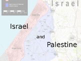 Israel and Palestine (1917 - October 2023)