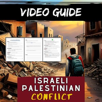 Preview of Israel and Palestine Conflict Video Movie Guide