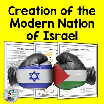 Preview of Middle East History: Israel & Palestine