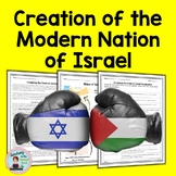 Middle East History: Israel & Palestine