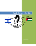 Israeli and Palestinian Conflicts - Middle East handouts