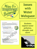 Issues with Water Webquest