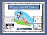 Sight Word Songs -96!
