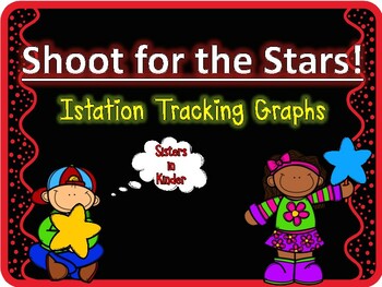 Preview of Istation Goal Setting and Tracking - ***Updated for the 2022 RIT ranges!