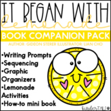 It Began with Lemonade Book Companion and Writing Prompts