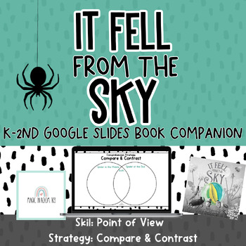 Preview of It Fell From the Sky | K-2 | Compare & Contrast Point of View | Perspective