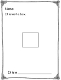 It Is Not a Box