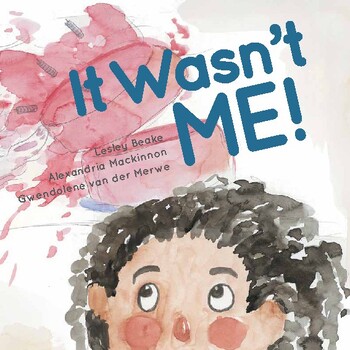Preview of It Wasn’t Me – Blame and Consequence for toddlers