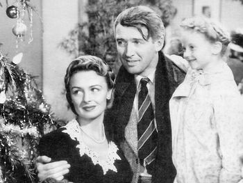 Preview of It's a Wonderful Life Internet Scavenger Hunt