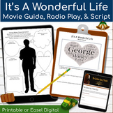 It's A Wonderful Life Movie, Play, & Radio Play Bundle