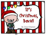 It's Christmas, David! Story Pack