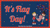 It's Flag Day! -vocal canon, Orff, movement, Lesson plans 