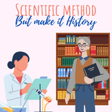 It’s Giving Scientific Method but Make It History