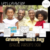 It's Grandparent's Day!  {Special Person Day!}