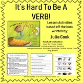 It's Hard To Be A Verb - A lesson on how to focus!