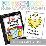 The Sky Above Me Journal Writing Prompts