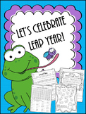 It's Leap Year/Leap Day!