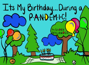 Preview of It’s My Birthday During A Pandemic