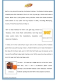 It's Nerf or Nothin'! - Comprehension, literacy & numeracy