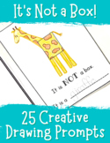 It's Not a Box! 25 Creative Drawing Prompts Your Kids Will Love