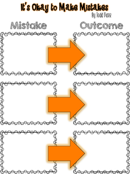 It's Okay to Make Mistakes: How My Students and I Benefit From My