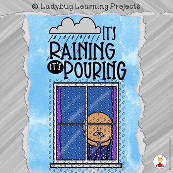 Learning English with Cambridge - 'It's raining, it's pouring, the old man  is snoring!' ☔⁣ ⁣ Did you know there were so many different ways to say  it's raining in English?⁣ ⁣