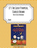 It's The Great Pumpkin, Charlie Brown Activity Book