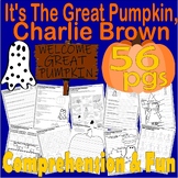 It's The Great Pumpkin Charlie Brown Read Aloud Book Compa