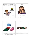 It's Time for Nap - A Social Story about Nap Time