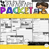It's Time to Research Insects | Paragraph Packet | Informa