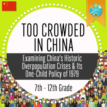 Preview of It's Too Crowded: Examining China's One Child Policy Act of 1979