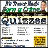 It's Trevor Noah: Born a Crime (Adapted for Young Readers)