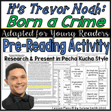 It's Trevor Noah: Born a Crime (Adapted for Young Readers)