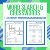 It's Trevor Noah Born a Crime Vocabulary Word Search and C