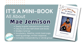 It's a Mini-Book! All About Mae Jemison