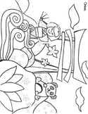 It's a Small World Coloring Sheets Mega Pack!