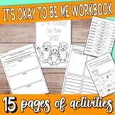 It’s okay to be me gender identity and expression workbook
