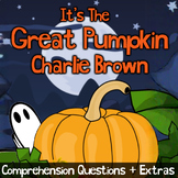 It's the Great Pumpkin, Charlie Brown Movie Guide + Activi