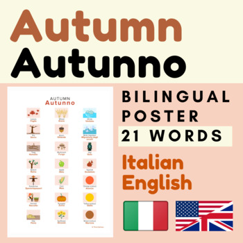 Italian Autumn Season Autunno | Italian Fall season Autunno