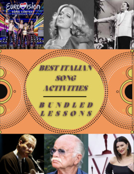 Preview of Italian Activities with the Best Italian Songs! MÅNESKIN, Laura Pausini and More