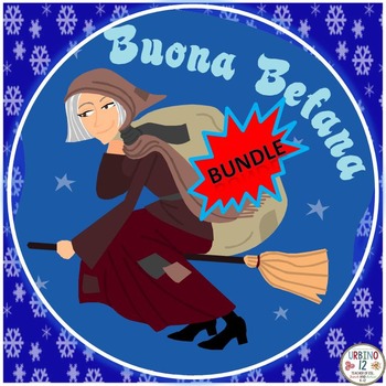 Preview of Befana BUNDLE