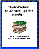Italian Beginner Reading BIG Bundle: Top 20 Letture @50% o