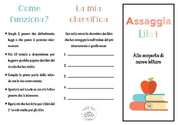 Preview of Italian Book Tasting