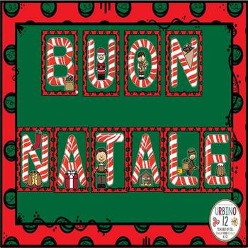 Preview of Buon Natale Culture Banner